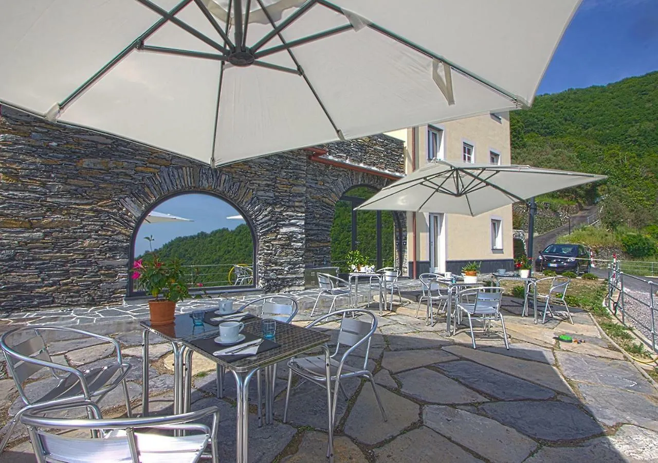 Oltremare Guest House Lavagna 0*,