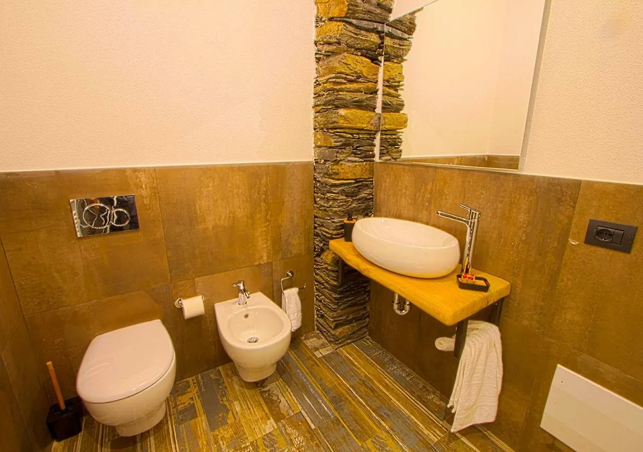 Oltremare Guest House Lavagna 0*,
