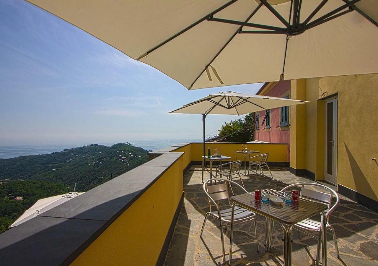 Oltremare Guest House لافانيا