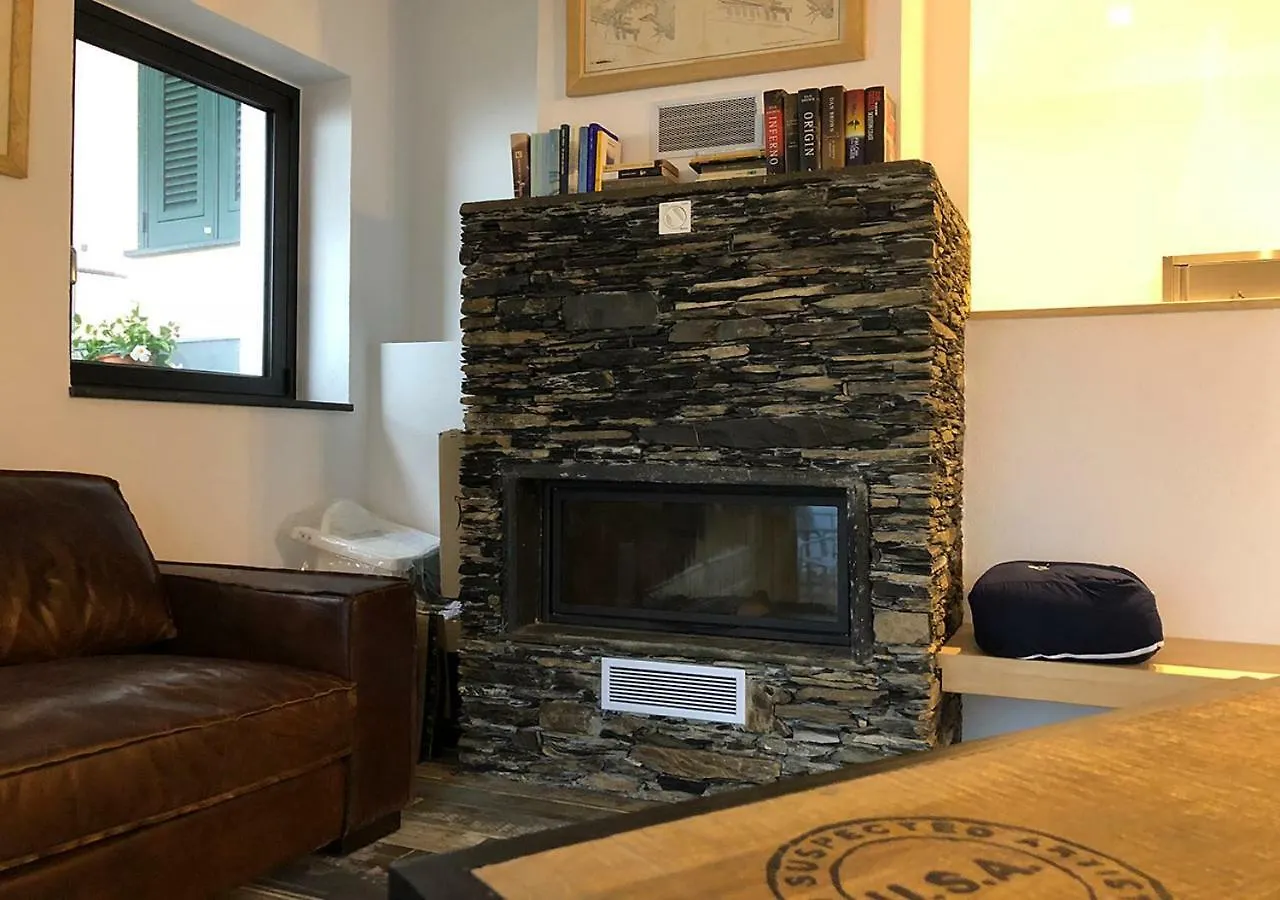 Oltremare Guest House لافانيا