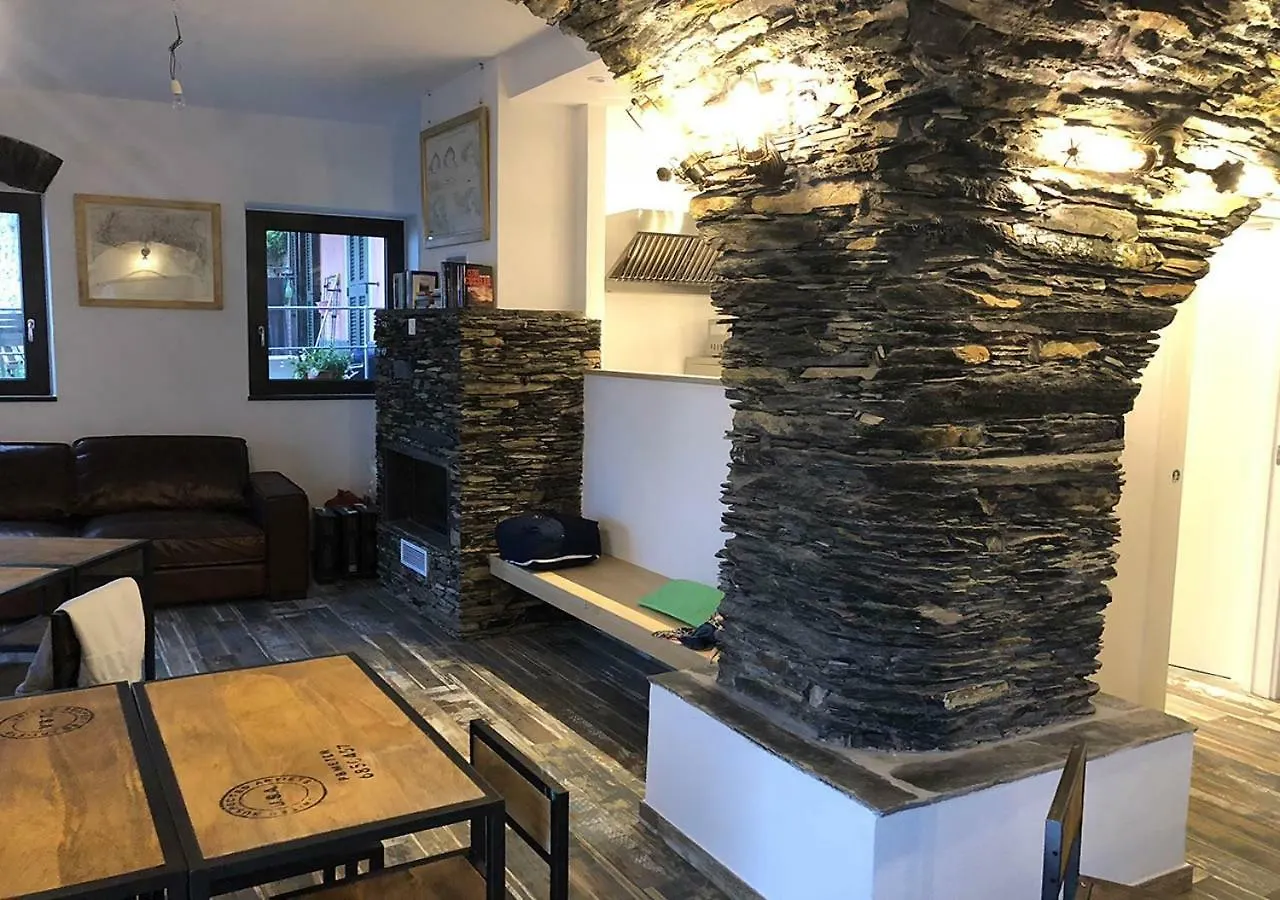 Oltremare Guest House لافانيا إيطاليا