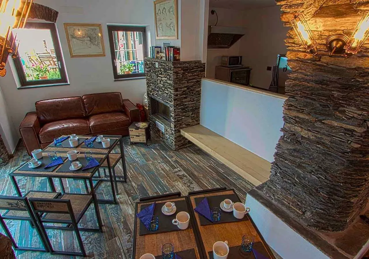 Oltremare Guest House Lavagna Ιταλία