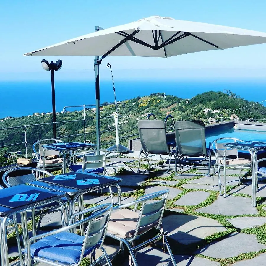 Oltremare Guest House Lavagna 0*,