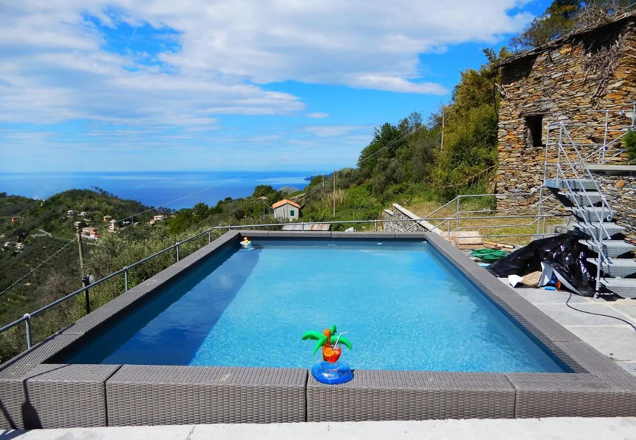 Oltremare Guest House Lavagna
