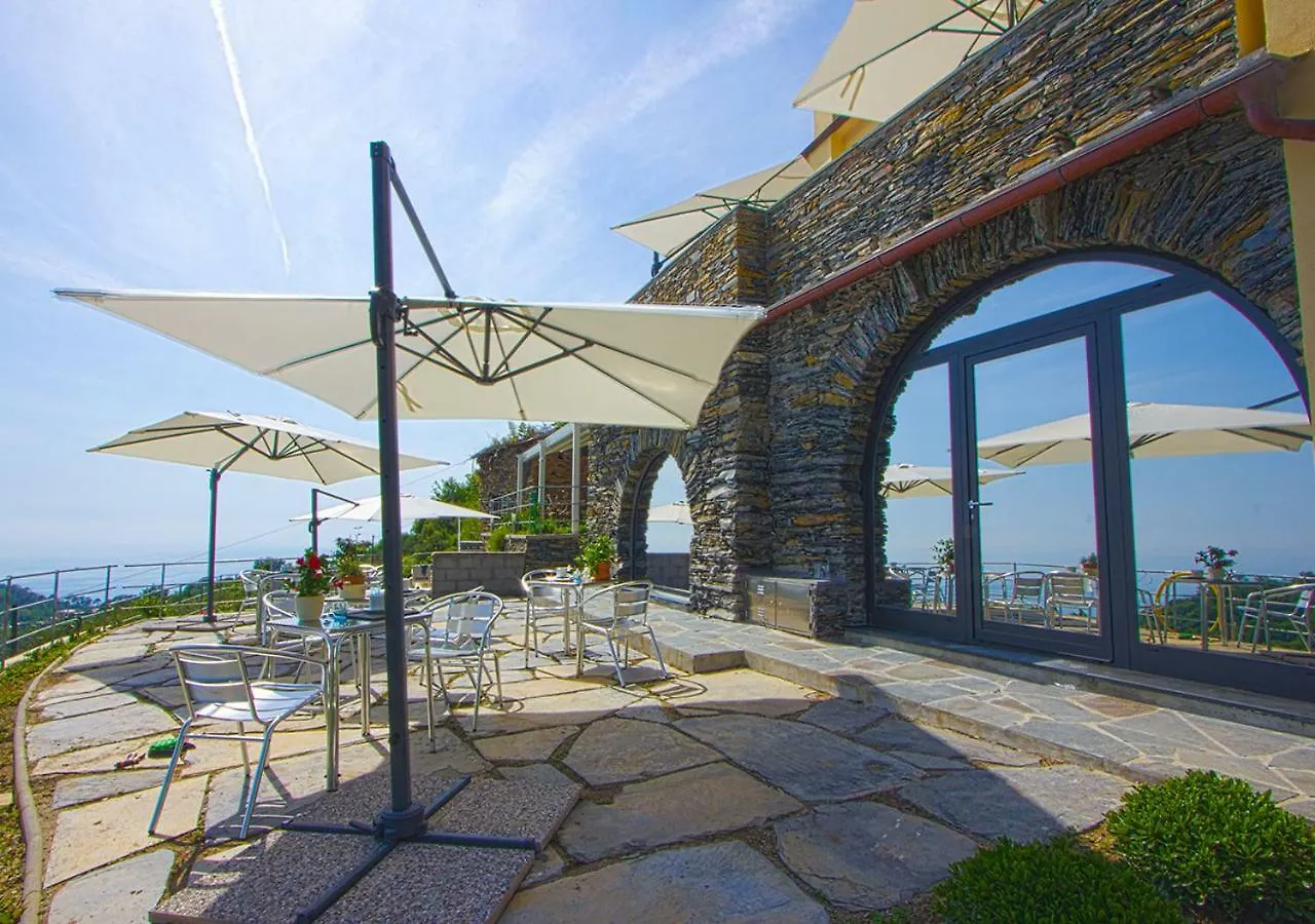 Oltremare Guest House Lavagna