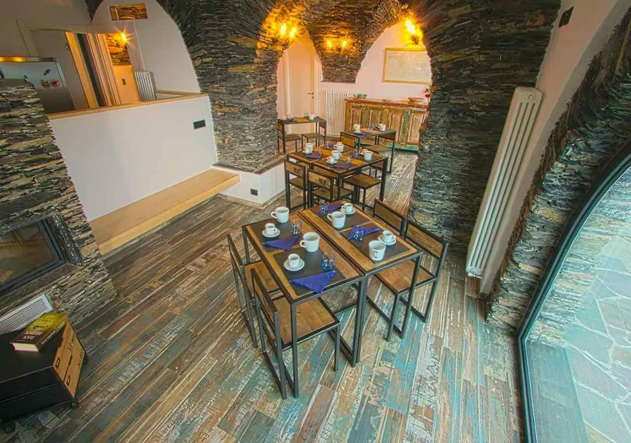 Oltremare Guest House Lavagna